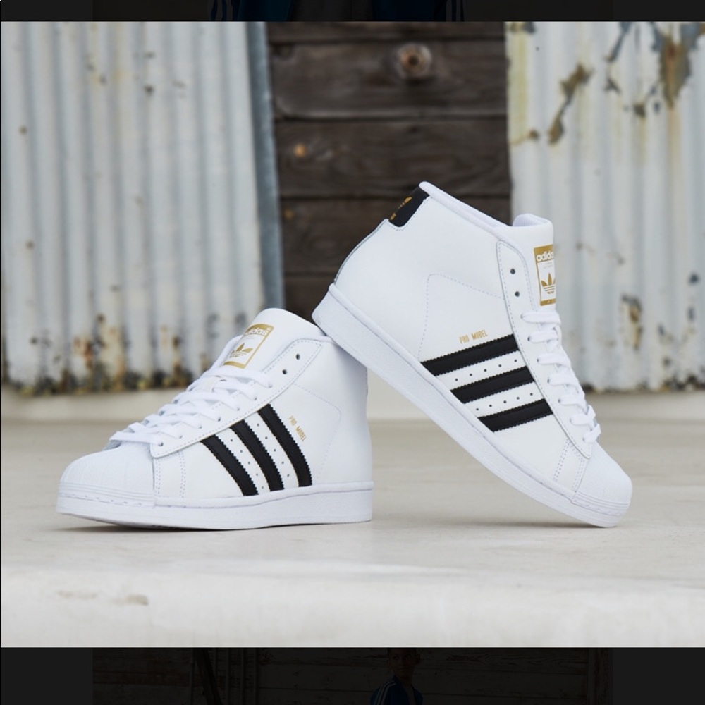 Adidas pro model